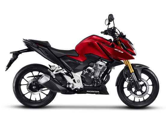HONDA-CB 300F TWISTER ABS-2026