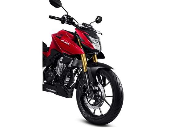 HONDA-CB 300F TWISTER ABS HONDA-CB 300F TWISTER ABS-2026
