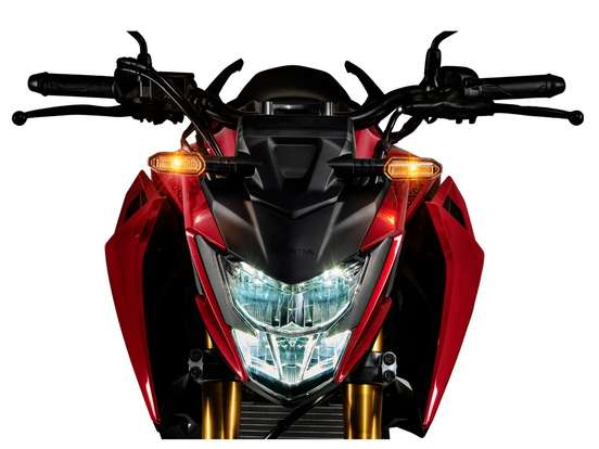 HONDA-CB 300F TWISTER ABS-2026
