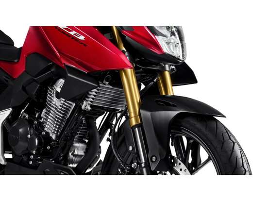 HONDA-CB 300F TWISTER ABS-2026