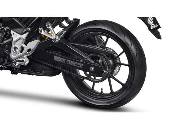 HONDA-CB 300F TWISTER ABS-2026
