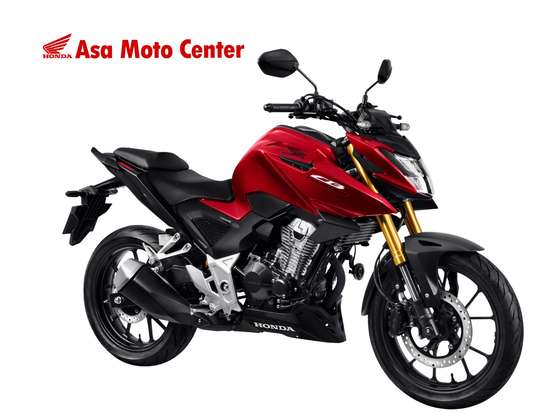 HONDA-CB 300F TWISTER ABS-2026