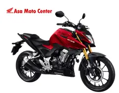 HONDA CB 300F TWISTER ABS HONDA CB 300F TWISTER ABS
