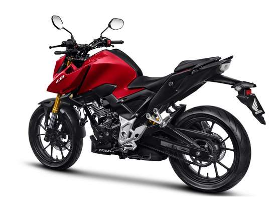 HONDA-CB 300F TWISTER ABS HONDA-CB 300F TWISTER ABS-2026