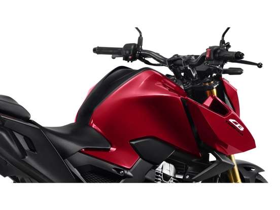 HONDA-CB 300F TWISTER ABS-2026