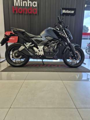 HONDA-CB 300F TWISTER ABS-2025