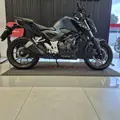 HONDA CB 300F TWISTER ABS HONDA CB 300F TWISTER ABS