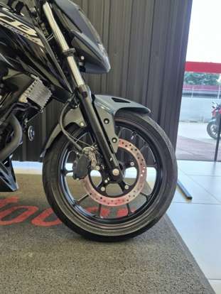 HONDA-CB 300F TWISTER ABS-2025