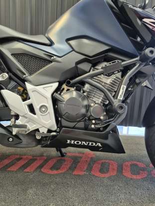 HONDA-CB 300F TWISTER ABS-2025