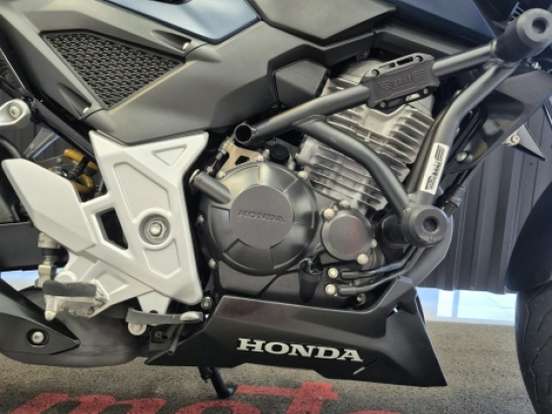 HONDA-CB 300F TWISTER ABS HONDA-CB 300F TWISTER ABS-2025