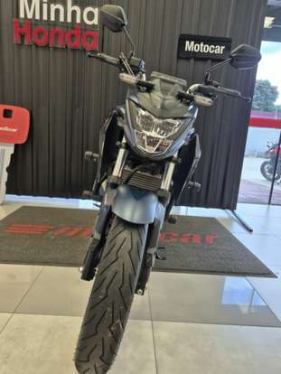 HONDA-CB 300F TWISTER ABS-2025