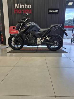 HONDA-CB 300F TWISTER ABS-2025