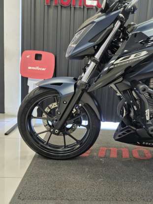 HONDA-CB 300F TWISTER ABS-2025