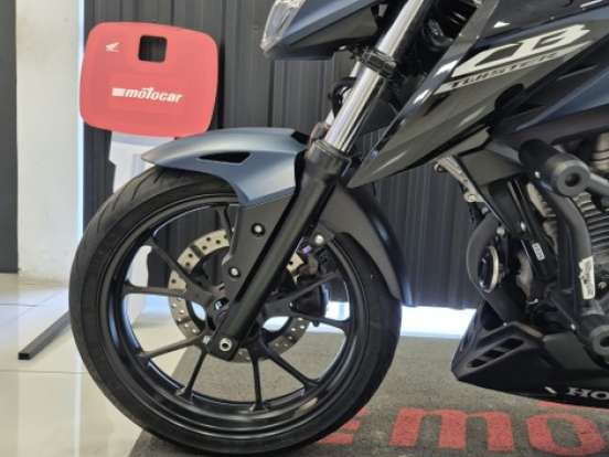 HONDA-CB 300F TWISTER ABS HONDA-CB 300F TWISTER ABS-2025