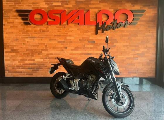 HONDA CB 300F TWISTER CBS 