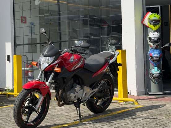 HONDA-CB 300R ABS HONDA-CB 300R ABS-2011