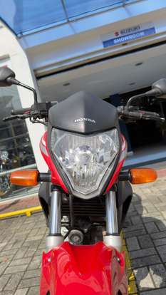 HONDA-CB 300R ABS-2011