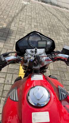 HONDA-CB 300R ABS-2011
