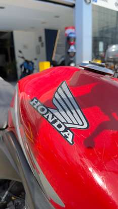HONDA-CB 300R ABS-2011