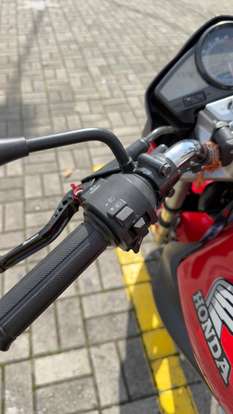 HONDA-CB 300R ABS-2011