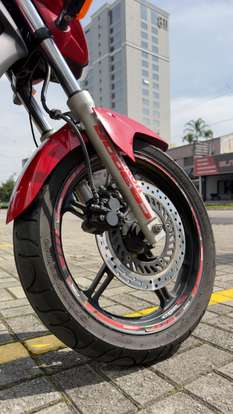 HONDA-CB 300R ABS-2011