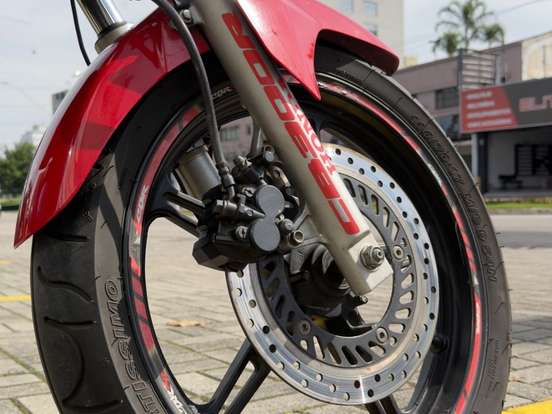 HONDA-CB 300R ABS HONDA-CB 300R ABS-2011