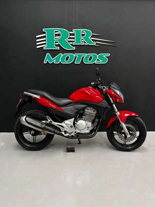 HONDA-CB 300R-2011