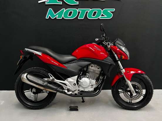 HONDA-CB 300R HONDA-CB 300R-2011