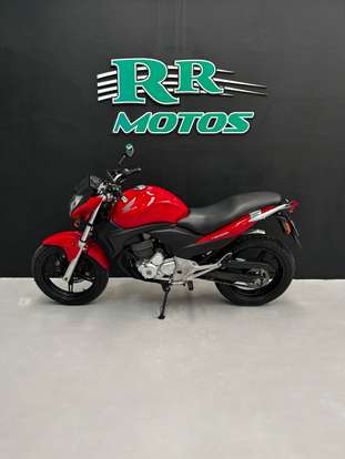 HONDA-CB 300R-2011