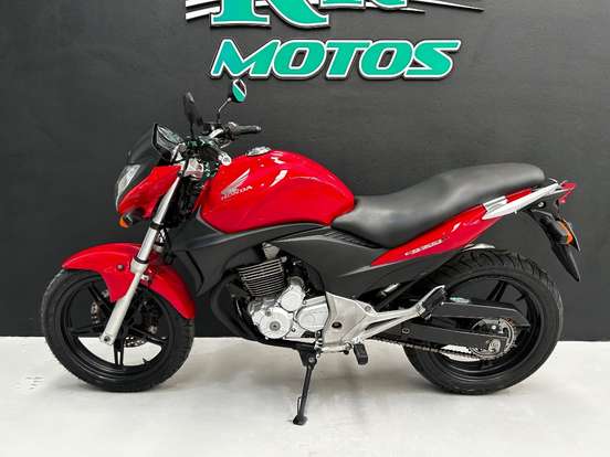 HONDA-CB 300R-2011