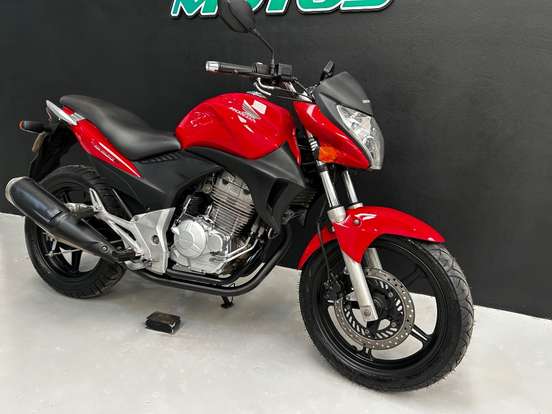 HONDA-CB 300R HONDA-CB 300R-2011