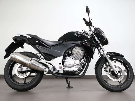 HONDA-CB 300R HONDA-CB 300R-2013