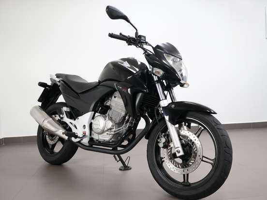 HONDA-CB 300R HONDA-CB 300R-2013
