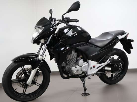 HONDA-CB 300R HONDA-CB 300R-2013