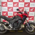 HONDA CB 500 X ABS HONDA CB 500 X ABS