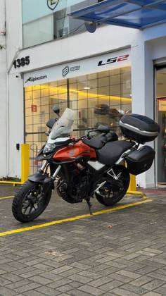 HONDA CB 500 X ABS 