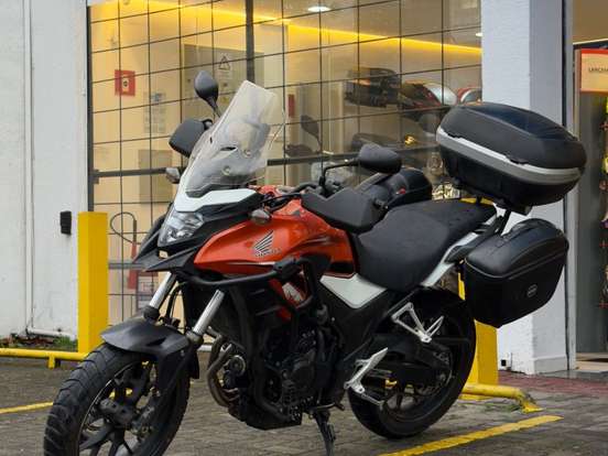 HONDA-CB 500 X ABS HONDA-CB 500 X ABS-2018