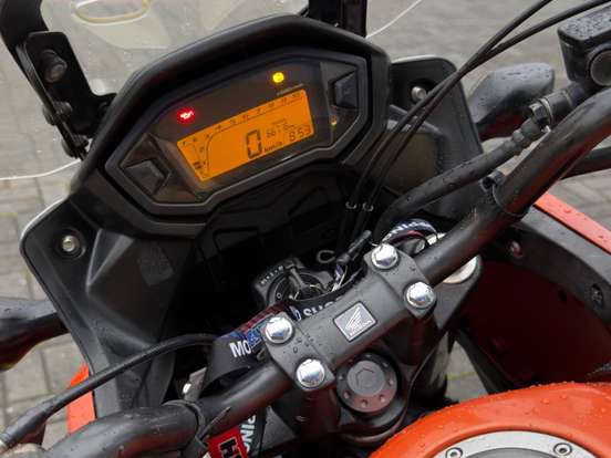 HONDA-CB 500 X ABS HONDA-CB 500 X ABS-2018