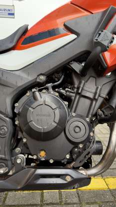 HONDA-CB 500 X ABS-2018