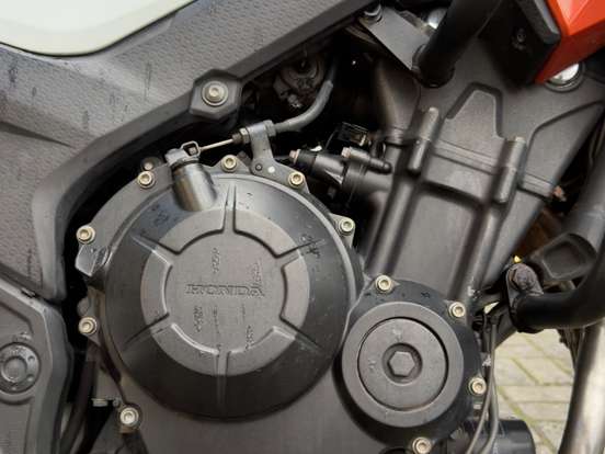 HONDA-CB 500 X ABS HONDA-CB 500 X ABS-2018