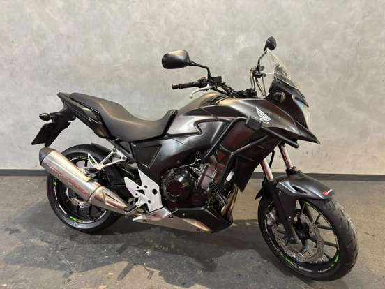 HONDA-CB 500 X-2015