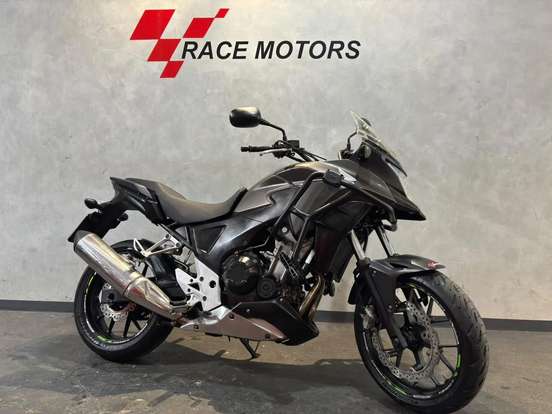 HONDA-CB 500 X-2015