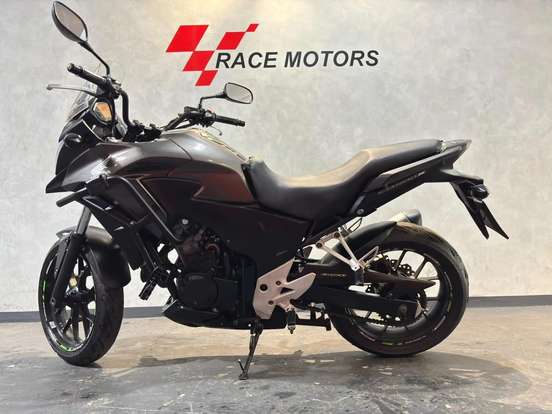 HONDA-CB 500 X-2015