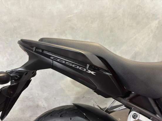 HONDA-CB 500 X HONDA-CB 500 X-2015