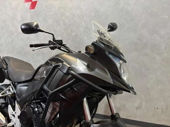 HONDA-CB 500 X HONDA-CB 500 X-2015