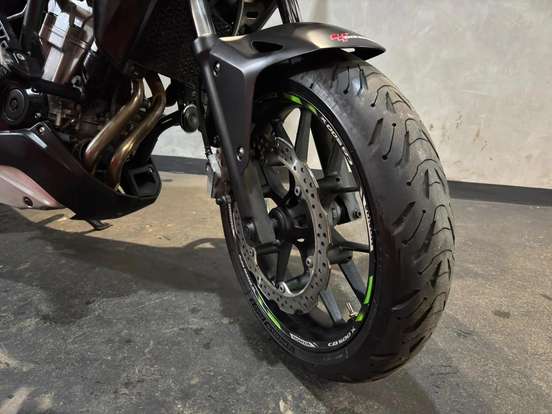 HONDA-CB 500 X-2015