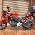 HONDA CB 500F ABS HONDA CB 500F ABS