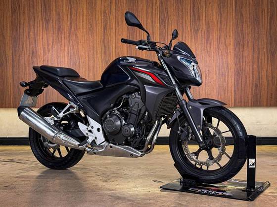 HONDA CB 500F 