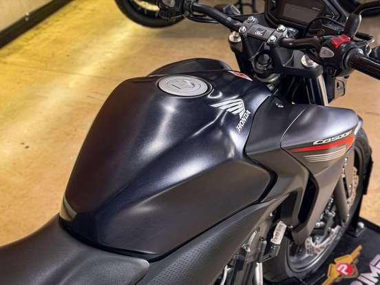 HONDA-CB 500F HONDA-CB 500F-2015
