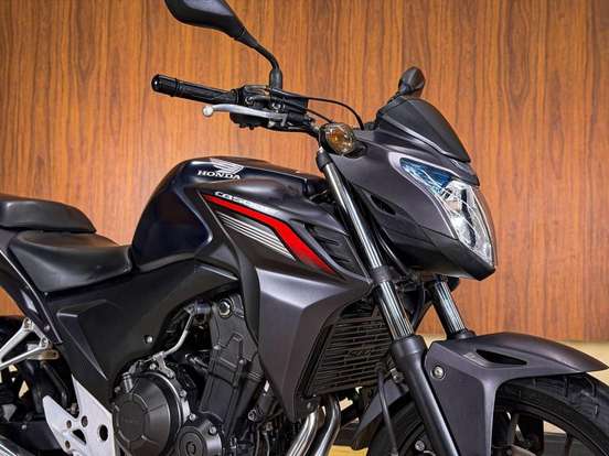 HONDA-CB 500F-2015